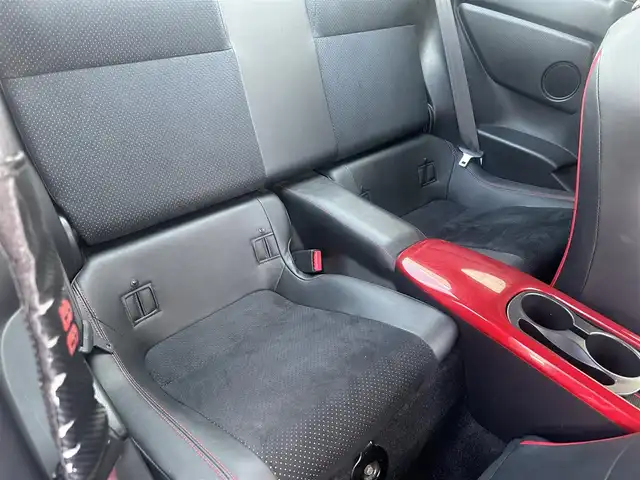 トヨタ ８６ GT リミテッド 岐阜県 2019(令1)年 5.4万km マグネタイトグレーメタリック TEIN足回り/TRDエアロ/BLITZエアークリーナー/スポーツマフラー/プッシュスタート/クルーズコントロール/純正ナビ NSZT-W68T/ETC/前後ドライブレコーダー DRV-MR575C/ハーフレザーシート/シートヒーター/HIDヘッドライト/オートライト