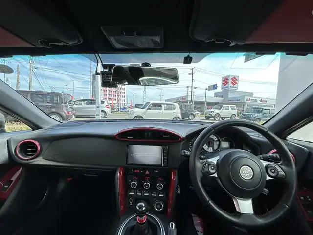 トヨタ ８６ GT リミテッド 宮城県 2019(令1)年 5.4万km マグネタイトグレーメタリック TEIN足回り/TRDエアロ/BLITZエアークリーナー/スポーツマフラー/プッシュスタート/クルーズコントロール/純正ナビ NSZT-W68T/ETC/前後ドライブレコーダー DRV-MR575C/ハーフレザーシート/シートヒーター/HIDヘッドライト/オートライト
