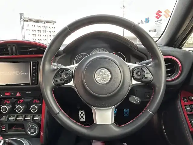 トヨタ ８６ GT リミテッド 宮城県 2019(令1)年 5.4万km マグネタイトグレーメタリック TEIN足回り/TRDエアロ/BLITZエアークリーナー/スポーツマフラー/プッシュスタート/クルーズコントロール/純正ナビ NSZT-W68T/ETC/前後ドライブレコーダー DRV-MR575C/ハーフレザーシート/シートヒーター/HIDヘッドライト/オートライト