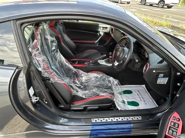 トヨタ ８６ GT リミテッド 宮城県 2019(令1)年 5.4万km マグネタイトグレーメタリック TEIN足回り/TRDエアロ/BLITZエアークリーナー/スポーツマフラー/プッシュスタート/クルーズコントロール/純正ナビ NSZT-W68T/ETC/前後ドライブレコーダー DRV-MR575C/ハーフレザーシート/シートヒーター/HIDヘッドライト/オートライト