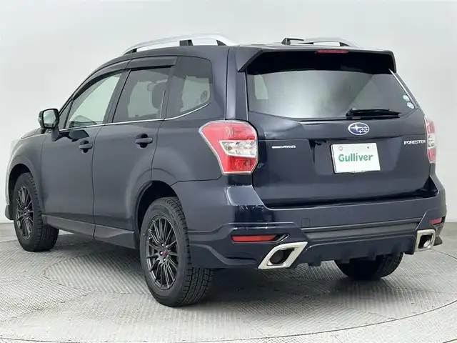 スバル フォレスター 2．0i－L アイサイト 道央・札幌 2014(平26)年 7万km ディープシーブルーパール ・４WD/・寒冷地仕様/・社外SDナビ/・CD/DVD/SD/BT/・フルセグTV/・バックカメラ/・レーダー探知機/・アイサイト/・レーンキープアシスト/・アダプティブクルーズコントロール/・横滑り防止装置/・ダウンヒルアシストコントロール/・アイドリングストップ/・D+N席シートヒーター/・D+N席パワーシート/・ステアリングスイッチ/・キセノンヘッドライト/・フォグランプ/・オートライト/・ルーフレール/・パドルシフト/・ドアバイザー/・社外17インチAW/・純正18インチAW＋夏タイヤ積込/・純正フロアマット/・プッシュスタート/・スマートキー/・スペアキー/・保証書/・取扱説明書