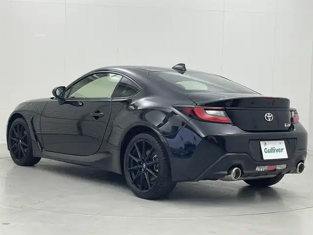 トヨタ ＧＲ８６ RZ 茨城県 2023(令5)年 1.4万km クリスタルブラックシリカ 社外ナビ/バックカメラ/フルセグ/クルーズコントロール/ETC/シートヒーター/純正18インチAW/LEDヘッドライト/スマートキー