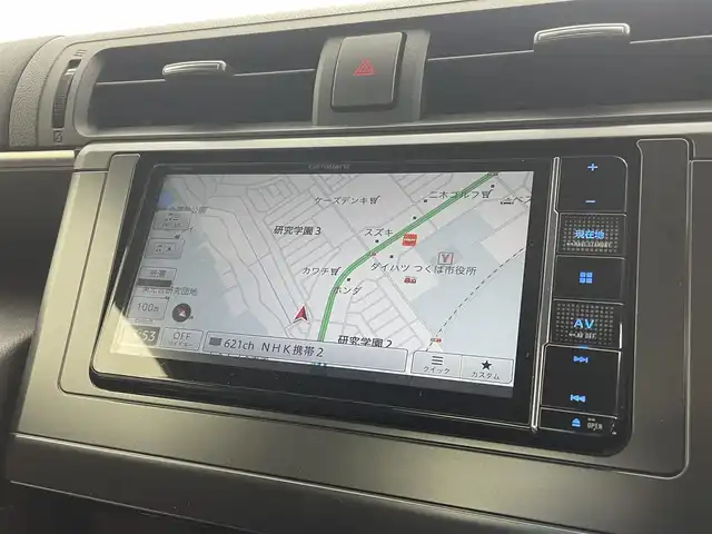 トヨタ ＧＲ８６ RZ 茨城県 2023(令5)年 1.4万km クリスタルブラックシリカ 社外ナビ/バックカメラ/フルセグ/クルーズコントロール/ETC/シートヒーター/純正18インチAW/LEDヘッドライト/スマートキー