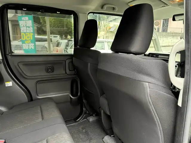 スズキ スペーシア カスタム HYBRID GS 熊本県 2018(平30)年 3.2万km ブルーイッシュブラックパール3 社外メモリナビ(NR-MZ077)/【フルセグTV/SD/CD/DVD/Bluetooth】/片側パワースライドドア/衝突被害軽減システム/レーンキープアシスト/シートヒーター(D席)/オートLEDライト/オートマチックハイビーム/ETC/ドライブレコーダー(CSD-570FH)/アイドリングストップ/横滑り防止装置/盗難防止装置/プッシュスタート/スマートキー/スペアキー/ベンチシート/取扱説明書/保証書