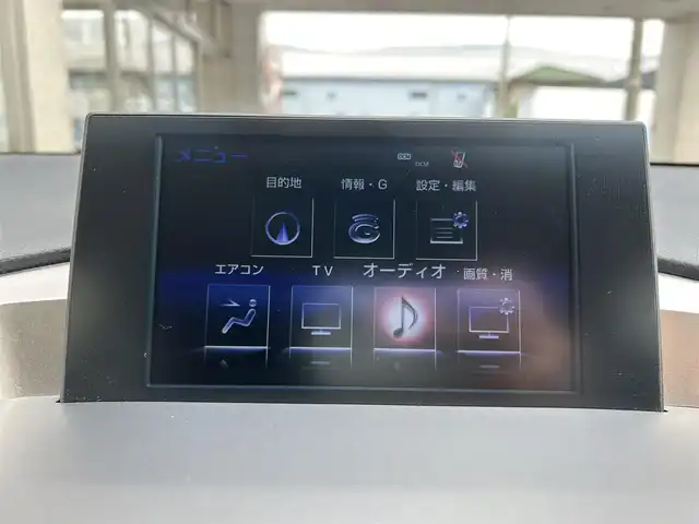 レクサス ＮＸ 200t Iパッケージ 大阪府 2016(平28)年 2.9万km マーキュリーグレーマイカ ワンオーナー/純正SDナビ/（Bluetooth/TV/CD/DVD/Blu-ray）/４WD/全方位カメラ/クルーズコントロール/ブラインドスポットモニター/前後コーナーセンサー/盗難防止装置/アイドリングストップ/全方位ドライブレコーダー/前席パワーシート/運転席メモリーシート/電動リアゲート/レザーシート（ワイン色）/前席シートヒーター/純正ETC（ビルトイン）/純正17インチAW/プッシュスタート/取扱説明書/保証書/スマートキー×3