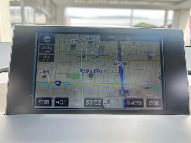 レクサス ＮＸ 200t Iパッケージ 大阪府 2016(平28)年 2.9万km マーキュリーグレーマイカ ワンオーナー/純正SDナビ/（Bluetooth/TV/CD/DVD/Blu-ray）/４WD/全方位カメラ/クルーズコントロール/ブラインドスポットモニター/前後コーナーセンサー/盗難防止装置/アイドリングストップ/全方位ドライブレコーダー/前席パワーシート/運転席メモリーシート/電動リアゲート/レザーシート（ワイン色）/前席シートヒーター/純正ETC（ビルトイン）/純正17インチAW/プッシュスタート/取扱説明書/保証書/スマートキー×3