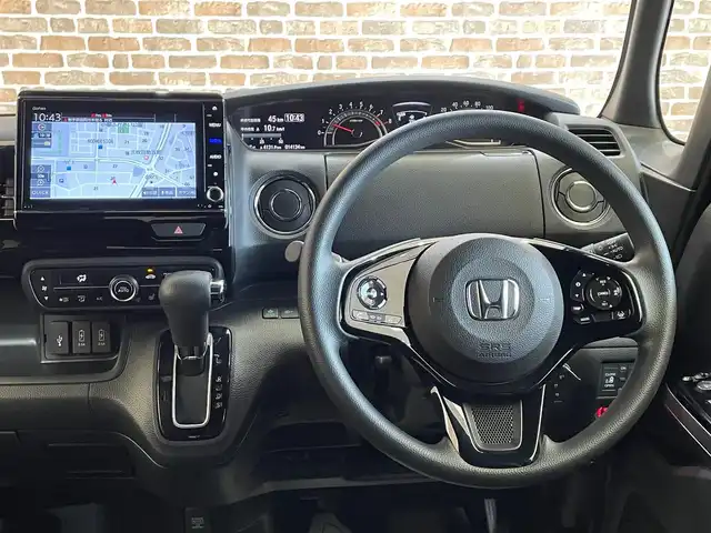 ホンダ Ｎ ＢＯＸ カスタム EX 岩手県 2021(令3)年 1.5万km プラチナホワイトパール ワンオーナー/４WD/両側パワースライドドア/ホンダセンシング/衝突軽減システム/踏み間違い衝突軽減システム/アダプティブクルーズコントロール/レーンアシスト/オートハイビーム/横滑り防止装置/コーナーセンサー/アイドリングストップ/シートヒーター/ロールサンシェード/チップアップリヤシート/シートバックテーブル/純正ナビ/（CD/DVD/フルセグ/USB/Bluetooth）/ステアリングスイッチ/バックカメラ/ETC/ドライブレコーダー/LEDヘッドライト/純正14インチアルミホイール