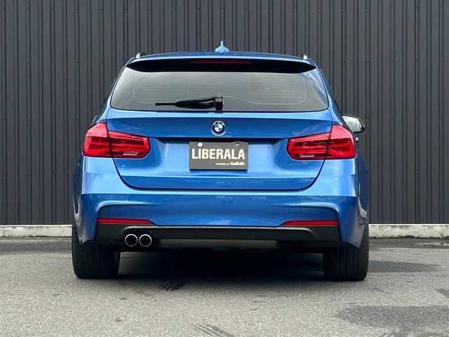 ＢＭＷ ３２０ｉ ツーリング Mスポーツ 福島県 2018(平30)年 4.7万km エストリル・ブルー インテリジェントセーフティ/アクティブクルーズコントロール/レーンキーピングアシスト/ブラインドスポットモニター/純正ナビ(CD/DVD/BT/USB)/バックカメラ/パドルシフト/ステアリングスイッチ/ミラー一体型ETC/LEDオートヘッドライト/コンフォートアクセス/純正18AW/社外レーダー/パワーバックドア/パワーシート/メモリーシート/シートヒーター/取扱説明書