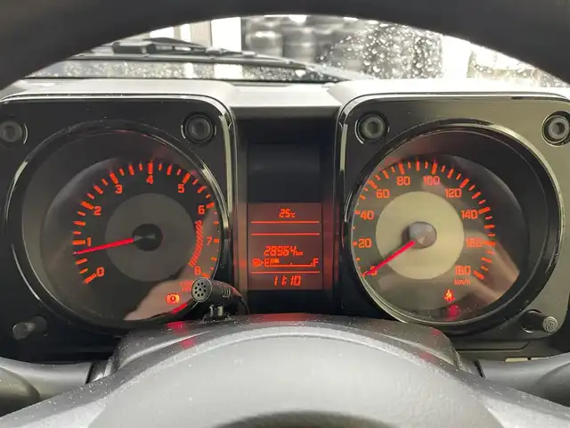 スズキ ジムニー シエラ JL 滋賀県 2020(令2)年 2.9万km ミディアムグレー 禁煙車/純正ナビ（CD/DVD）/前後ドラレコ/運転席助手席シートヒーター/レザーシート/オートエアコン/スマートキー/プッシュスタート