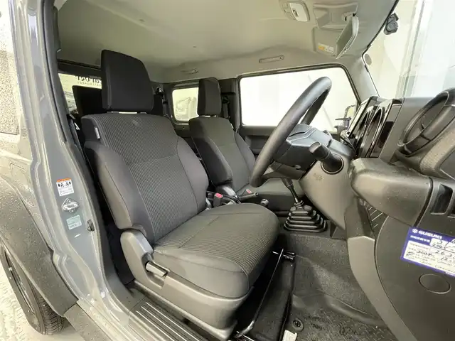 スズキ ジムニー シエラ JL 滋賀県 2020(令2)年 2.9万km ミディアムグレー 禁煙車/純正ナビ（CD/DVD）/前後ドラレコ/運転席助手席シートヒーター/レザーシート/オートエアコン/スマートキー/プッシュスタート