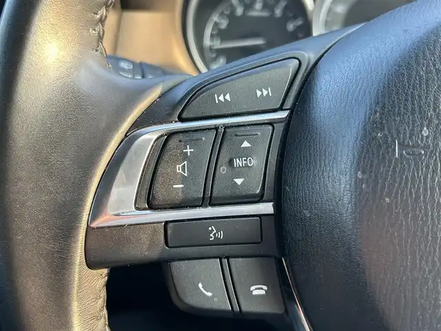 マツダ ＣＸ－５ 25S Lパッケージ 岡山県 2016(平28)年 10.6万km クリスタルホワイトパールマイカ 純正ナビ/ETC　/フルセグテレビ/衝突被害軽減システム/シートヒーター/車外カメラ（バック＆サイド）/スマートキー/純正アルミホイール/純正オーディオ/ウィンカーミラー/プッシュスタート/クルーズコントロール/ドアバイザー