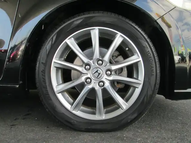 ホンダ ストリーム RST 千葉県 2009(平21)年 7.7万km クリスタルブラックパール ワンオーナー/社外HDDナビ、フルセグTV/社外オーディオ【CD/DVD/BT/MSV】/バックカメラ/パドルシフト/ハーフレザーシート/HIDヘッドライト/フォグランプ/オートライト/純正ETC/純正17インチアルミホイール/新車整備手帳/取扱説明書/車検記録簿あり/[H24.26.28.30/R2.4.6]/スペアキー(1本)