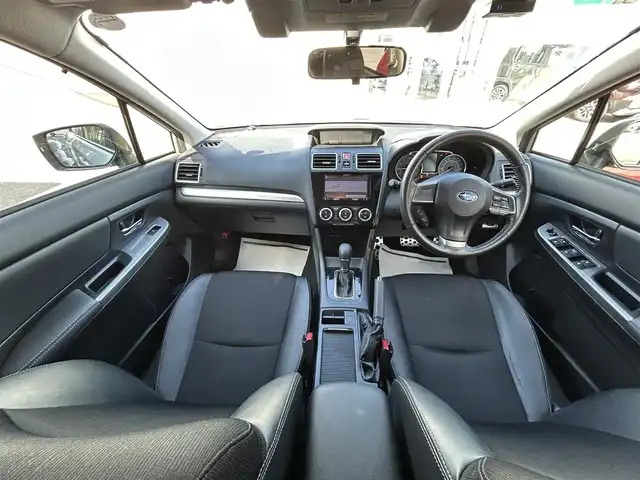 スバル インプレッサ スポーツ 2．0i－S アイサイト 山形県 2015(平27)年 11.3万km アイスシルバーメタリック ４WD/純正ナビ/フルセグTV/FM/AM/Bluetooth/アイドリングストップ/クルーズコントロール/パドルシフト/衝突軽減ブレーキ/逸脱防止装置/バックカメラ/ドライブレコーダー/純正マット/純正バイザー/ETC/AUTOライト/冬タイヤ積載/リモコンキー