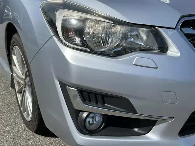 スバル インプレッサ スポーツ 2．0i－S アイサイト 山形県 2015(平27)年 11.3万km アイスシルバーメタリック ４WD/純正ナビ/フルセグTV/FM/AM/Bluetooth/アイドリングストップ/クルーズコントロール/パドルシフト/衝突軽減ブレーキ/逸脱防止装置/バックカメラ/ドライブレコーダー/純正マット/純正バイザー/ETC/AUTOライト/冬タイヤ積載/リモコンキー