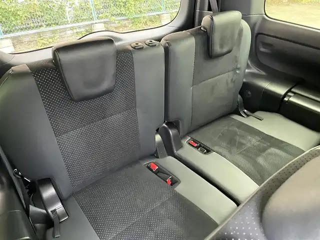 トヨタ ヴォクシー ハイブリッド ZS 煌Ⅲ 東京都 2021(令3)年 0.8万km ブラック 純正９型ナビ　/両側電動ドア　/ハーフレザー　/前席シートヒーター　/トヨタセーフティセンス　/クルーズコントロール　/ＬＥＤヘッド　/フルセグＴＶ　/バックカメラ　/Ｂｌｕｅｔｏｏｔｈ　/衝突被害軽減　/レーンキープ