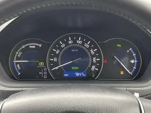 トヨタ ヴォクシー ハイブリッド ZS 煌Ⅲ 東京都 2021(令3)年 0.8万km ブラック 純正９型ナビ　/両側電動ドア　/ハーフレザー　/前席シートヒーター　/トヨタセーフティセンス　/クルーズコントロール　/ＬＥＤヘッド　/フルセグＴＶ　/バックカメラ　/Ｂｌｕｅｔｏｏｔｈ　/衝突被害軽減　/レーンキープ