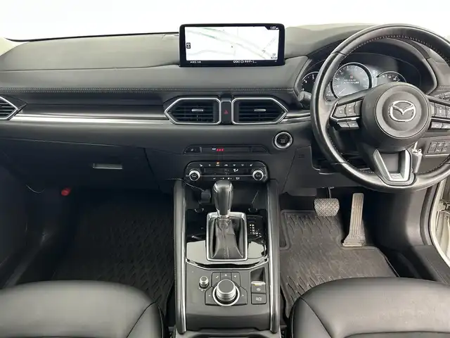 マツダ ＣＸ－５ XD ブラックトーンエディション 千葉県 2021(令3)年 3.8万km スノーフレイクホワイトパールマイカ 禁煙車/純正メモリナビ/　BT/フルセグ/Applecarplay/AndroidAuto/アラウンドビューモニター/スマートブレーキサポート/レーンキープアシスト/レーダークルーズコントロール/ブラインドスポットモニター/コーナーセンサー/ヘッドアップディスプレイ/パワーバックドア/パドルシフト/ETC/前席シートヒーター/運転席パワーシート/純正19インチアルミホイール/LEDヘッドライト/フォグライト