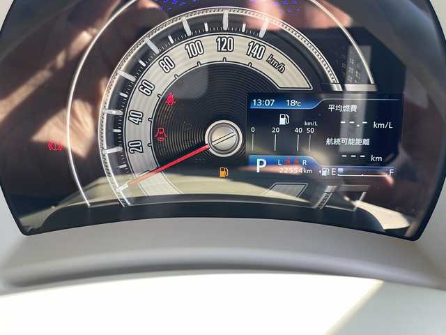 スズキ ワゴンＲ スマイル HYBRID X 三重県 2021(令3)年 2.3万km コーラルオレンジメタリック/アーバンブラウン2トーン 禁煙/純正9型ナビ/全方位カメラ/両側パワースライドドア/HUD/レーンキープアシスト/レーダークルーズコントロール/プリクラッシュ/シートヒーター/ステアリングスイッチ/LEDヘッドライト/オートライト/ステアリングスイッチ/スペアキー/保証書/取扱説明書