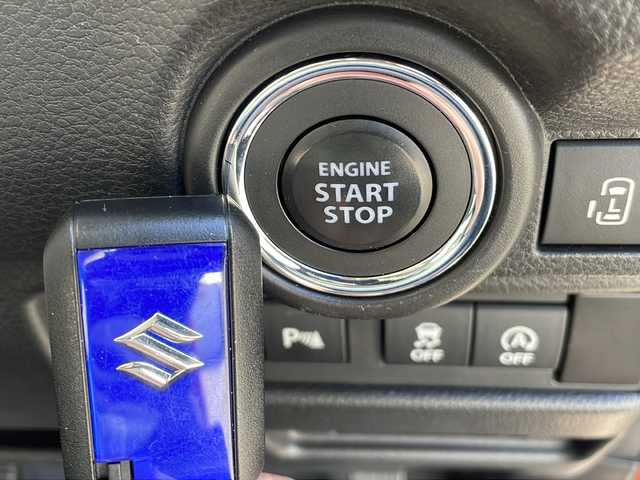 スズキ ワゴンＲ スマイル HYBRID X 三重県 2021(令3)年 2.3万km コーラルオレンジメタリック/アーバンブラウン2トーン 禁煙/純正9型ナビ/全方位カメラ/両側パワースライドドア/HUD/レーンキープアシスト/レーダークルーズコントロール/プリクラッシュ/シートヒーター/ステアリングスイッチ/LEDヘッドライト/オートライト/ステアリングスイッチ/スペアキー/保証書/取扱説明書