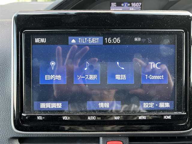 トヨタ ノア Si ダブルバイビーⅡ 栃木県 2019(平31)年 4.6万km ブラック 衝突被害軽減ブレーキ/純正フリップダウンモニター/純正SDナビ/フルセグTV/DVD/Bluetooth/バックカメラ/ビルトインETC/前ドライブレコーダー/ハーフレザーシート/両側パワースライドドア/クルーズコントロール/プッシュEgスタート/ステアリングリモコン/LEDオートライト/純正16インチAW/アイドリングストップ/横滑り防止装置/取説