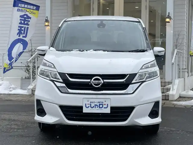 日産 セレナ