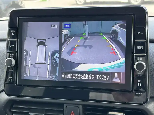 日産 ルークス HWS X プロパイロットED 福島県 2022(令4)年 1万km アメジストパープル 純正ナビ/（FM/AM/SD/USB/BT/CD/DVD）/フルセグTV/純正フロアマット/バックカメラ/アラウンドビューモニター/衝突軽減ブレーキ/クルーズコントロール/プロパイロット/ハンズフリーパワースライドドア/横滑り防止機能/アイドリングストップ/ビルトインETC/両側パワースライドドア/シガーソケット/プッシュスタート/オートビーム/電格ミラー/フォグランプ/LEDライト