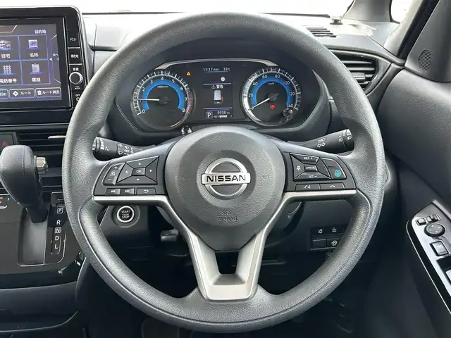 日産 ルークス HWS X プロパイロットED 福島県 2022(令4)年 1万km アメジストパープル 純正ナビ/（FM/AM/SD/USB/BT/CD/DVD）/フルセグTV/純正フロアマット/バックカメラ/アラウンドビューモニター/衝突軽減ブレーキ/クルーズコントロール/プロパイロット/ハンズフリーパワースライドドア/横滑り防止機能/アイドリングストップ/ビルトインETC/両側パワースライドドア/シガーソケット/プッシュスタート/オートビーム/電格ミラー/フォグランプ/LEDライト