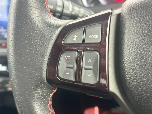 スズキ スイフト スポーツ 愛知県 2016(平28)年 6.8万km アブレイズレッドパール2 コンプリートカー　/ＳＷＫウイング　/ＣＡＥシフト　/ナビＭＤＶ－Ｚ９０４　/ＲＡＹＳアルミ　/スマートキー　/フォグ　/ＬＥＤライト　/前後ドラレコ　/ビルトＥＴＣ　/オートドアロック　/各種取説　/保証書　/記録簿　