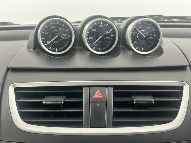 スズキ スイフト スポーツ 愛知県 2016(平28)年 6.8万km アブレイズレッドパール2 コンプリートカー　/ＳＷＫウイング　/ＣＡＥシフト　/ナビＭＤＶ－Ｚ９０４　/ＲＡＹＳアルミ　/スマートキー　/フォグ　/ＬＥＤライト　/前後ドラレコ　/ビルトＥＴＣ　/オートドアロック　/各種取説　/保証書　/記録簿　