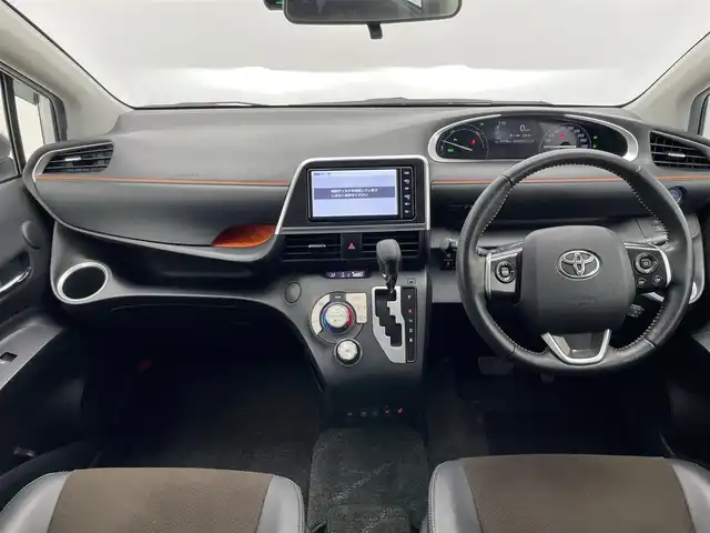 トヨタ シエンタ ハイブリッド G クエロ 愛知県 2019(平31)年 3.2万km ホワイトパールクリスタルシャイン 純正ナビ　フルセグＴＶ　Ｂｌｕｅｔｏｏｔｈ　トヨタセーフティーセンス　衝突軽減　コーナーセンサー　両側パワースライドドア　全方位カメラ　クルーズコントロール　シートヒーター　ステアリングヒーター　禁煙