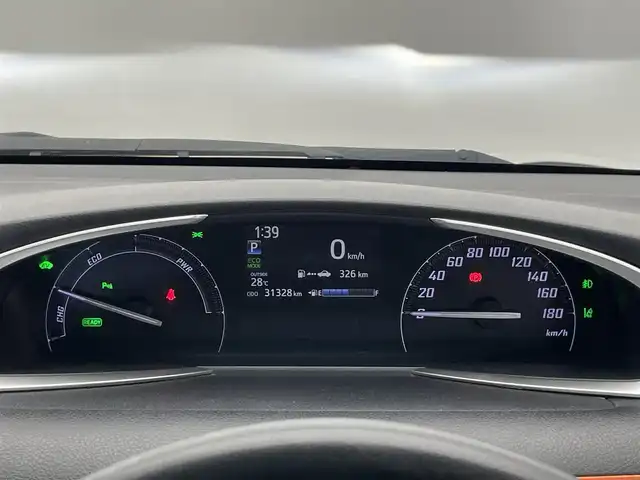 トヨタ シエンタ ハイブリッド G クエロ 愛知県 2019(平31)年 3.2万km ホワイトパールクリスタルシャイン 純正ナビ　フルセグＴＶ　Ｂｌｕｅｔｏｏｔｈ　トヨタセーフティーセンス　衝突軽減　コーナーセンサー　両側パワースライドドア　全方位カメラ　クルーズコントロール　シートヒーター　ステアリングヒーター　禁煙
