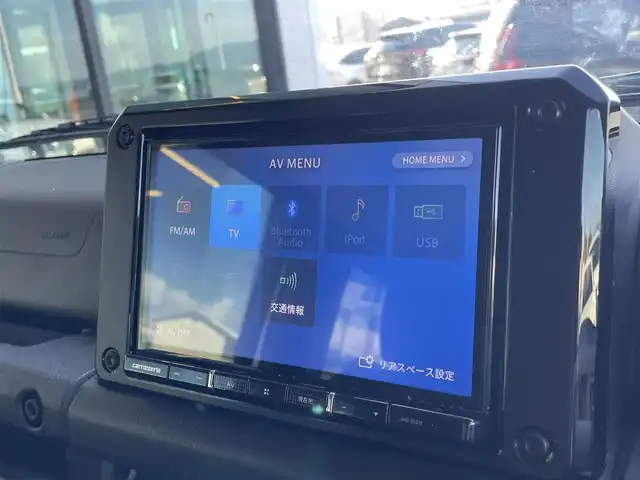 スズキ ジムニー XL 島根県 2022(令4)年 1万km ジャングルグリーン 登録時走行距離10011km/ワンオーナー/社外メモリナビ/　（Bluetooth・AM・FM・USB）/ダウンヒルアシストコントロール/前席シートヒーター/アイドリングストップ/電動格納ミラー/スマートキー×2/ETC/保証書/取扱説明書