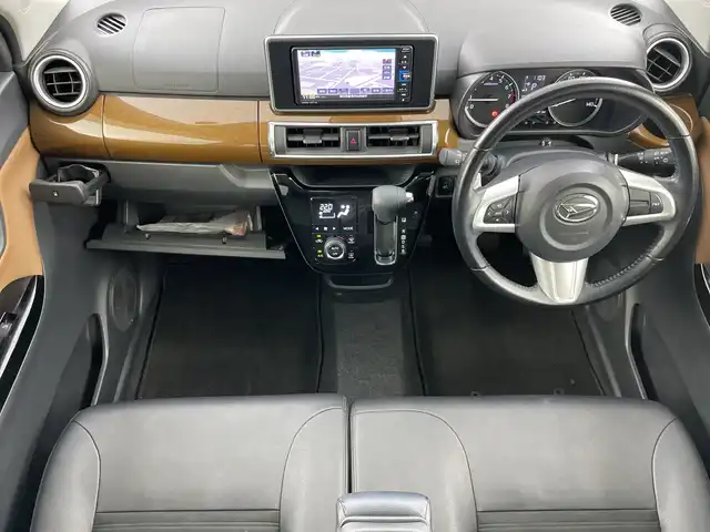 ダイハツ キャスト スタイル GプライムコレSAⅢ 愛知県 2021(令3)年 4.1万km プラムブラウンクリスタルマイカ 禁煙車/純正7インチナビ/（CD/DVD/Bluetooth/フルセグTV/SD/USB)/バックカメラ/スマートアシストIII/・衝突軽減ブレーキ/・レーンディパーチャーアラート/・オートマチックハイビーム/ドライブレコーダー/アイドリングストップ/スマートキー/スペアキー有/プッシュスタート/純正15インチアルミホイール/フロアマット/LEDヘッドライト/フロントフォグランプ/横滑り防止装置