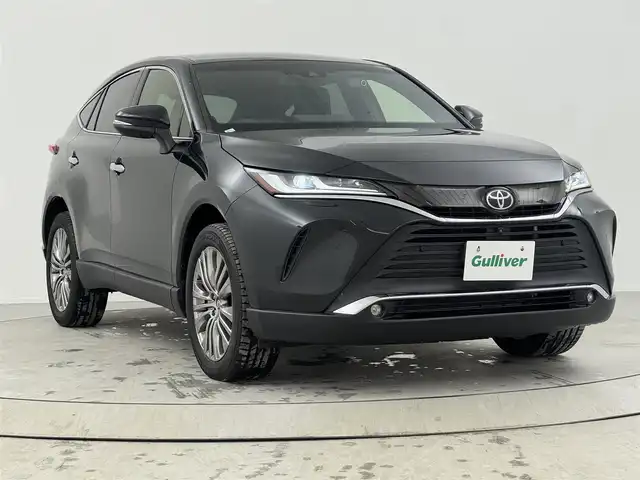 トヨタ ハリアー Z レザーパッケージ 熊本県 2020(令2)年 2万km プレシャスブラックパール ＪＢＬサウンド/純正１２．３型ナビ/全方位モニター/シートヒーター/ベンチレーション/ステアリングヒーター/ブラインドスポットモニター/デジタルインナーミラー/ＥＴＣ２．０/全方位ドライブレコーダー/パワーバックドア/衝突軽減ブレーキ/レーンキープアシスト/オートマチックハイビーム/レーダークルーズコントロール