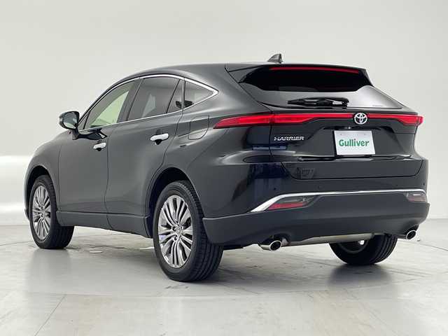 トヨタ ハリアー Z レザーパッケージ 愛知県 2020(令2)年 2万km プレシャスブラックパール ＪＢＬサウンド/純正１２．３型ナビ/全方位モニター/シートヒーター/ベンチレーション/ステアリングヒーター/ブラインドスポットモニター/デジタルインナーミラー/ＥＴＣ２．０/全方位ドライブレコーダー/パワーバックドア/衝突軽減ブレーキ/レーンキープアシスト/オートマチックハイビーム/レーダークルーズコントロール