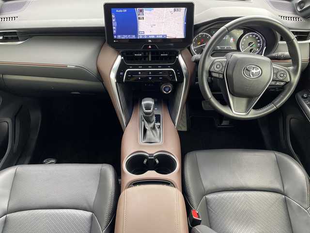 トヨタ ハリアー Z レザーパッケージ 熊本県 2020(令2)年 2万km プレシャスブラックパール ＪＢＬサウンド/純正１２．３型ナビ/全方位モニター/シートヒーター/ベンチレーション/ステアリングヒーター/ブラインドスポットモニター/デジタルインナーミラー/ＥＴＣ２．０/全方位ドライブレコーダー/パワーバックドア/衝突軽減ブレーキ/レーンキープアシスト/オートマチックハイビーム/レーダークルーズコントロール