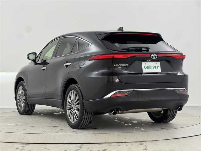 トヨタ ハリアー Z レザーパッケージ 熊本県 2020(令2)年 2万km プレシャスブラックパール ＪＢＬサウンド/純正１２．３型ナビ/全方位モニター/シートヒーター/ベンチレーション/ステアリングヒーター/ブラインドスポットモニター/デジタルインナーミラー/ＥＴＣ２．０/全方位ドライブレコーダー/パワーバックドア/衝突軽減ブレーキ/レーンキープアシスト/オートマチックハイビーム/レーダークルーズコントロール