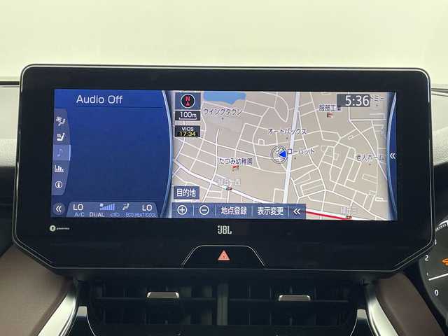 トヨタ ハリアー Z レザーパッケージ 熊本県 2020(令2)年 2万km プレシャスブラックパール ＪＢＬサウンド/純正１２．３型ナビ/全方位モニター/シートヒーター/ベンチレーション/ステアリングヒーター/ブラインドスポットモニター/デジタルインナーミラー/ＥＴＣ２．０/全方位ドライブレコーダー/パワーバックドア/衝突軽減ブレーキ/レーンキープアシスト/オートマチックハイビーム/レーダークルーズコントロール