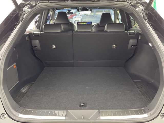 トヨタ ハリアー Z レザーパッケージ 熊本県 2020(令2)年 2万km プレシャスブラックパール ＪＢＬサウンド/純正１２．３型ナビ/全方位モニター/シートヒーター/ベンチレーション/ステアリングヒーター/ブラインドスポットモニター/デジタルインナーミラー/ＥＴＣ２．０/全方位ドライブレコーダー/パワーバックドア/衝突軽減ブレーキ/レーンキープアシスト/オートマチックハイビーム/レーダークルーズコントロール