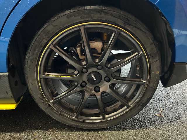 スズキ スイフト スポーツ 静岡県 2019(令1)年 3.7万km スピーディーブルーM ワンオーナー/6速マニュアルターボ/Sport専用 フロントシート［Sportロゴ入り］/Sport専用 バンパー＆グリル/Sport専用 サイドアンダースポイラー/RAYS17inAW/HKSマフラー/純正ナビ（CD/DVD/Bluetooth/フルセグTV）/クルーズコントロール/LEDヘッドライト/オートライト/ステアリングリモコン/スマートキー/スペアキー１/プッシュスタート/保証証/取扱説明書