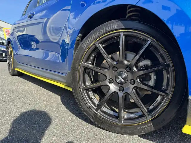 スズキ スイフト スポーツ 千葉県 2019(令1)年 3.7万km スピーディーブルーM ワンオーナー/6速マニュアルターボ/ATS　LSD装着車/RRP SUPER ROM ECU/HKS車高調【HIPERMAXGT MAXIV】/リアロールバー/Sport専用 フロントシート［Sportロゴ入り］/Sport専用 バンパー＆グリル/Sport専用 サイドアンダースポイラー/RAYS17inAW/HKSマフラー/純正ナビ/フルセグTV/Bluetooth/クルーズコントロール/LEDヘッドライト/オートライト/ステアリングリモコン/スマートキー/スペアキー１/プッシュスタート/保証証/取扱説明書