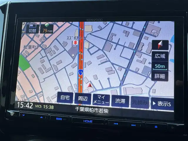 スズキ スイフト スポーツ 千葉県 2019(令1)年 3.7万km スピーディーブルーM ワンオーナー/6速マニュアルターボ/ATS　LSD装着車/RRP SUPER ROM ECU/HKS車高調【HIPERMAXGT MAXIV】/リアロールバー/Sport専用 フロントシート［Sportロゴ入り］/Sport専用 バンパー＆グリル/Sport専用 サイドアンダースポイラー/RAYS17inAW/HKSマフラー/純正ナビ/フルセグTV/Bluetooth/クルーズコントロール/LEDヘッドライト/オートライト/ステアリングリモコン/スマートキー/スペアキー１/プッシュスタート/保証証/取扱説明書