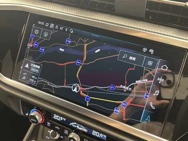 アウディ アウディ Ｑ３ SB 35TFSI Sライン 岐阜県 2024(令6)年 0.3万km 黒 純正ナビゲーション/アラウンドビューカメラ/ETC2.0/ハンズフリーパワーバックドア/ワイヤレス充電/前後ドライブレコーダー/クルーズコントロール/パドルシフト/革シート/シートヒーター/パワーシート/純正フロアマット/プッシュスタート/スマートキー/スペアキー/オートエアコン/LEDヘッドライト/オートライト/コーナーセンサー/純正アルミホイール