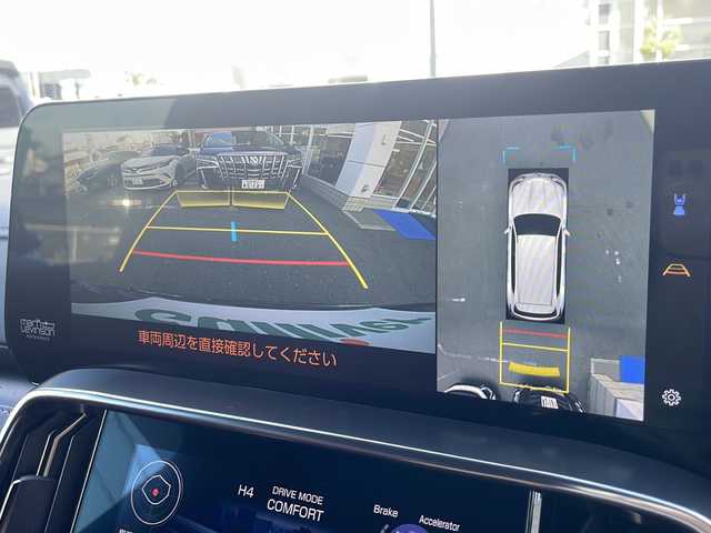 レクサス ＬＸ 600 大阪府 2023(令5)年 3.6万km グラファイトブラックガラスフレーク メーカー純正コネクティッドナビ/（FM・AM・Bluetooth・USB・ミラキャスト・フルセグTV）/マークレビンソンリファレンス3Dサラウンドサウンドシステム/モデリスタフルエアロ/全方位・バックカメラ/指紋認証スタートスイッチ/プリクラッシュセーフティ/レーントレーシングアシスト/電子制御パーキングブレーキ/レーダークルーズコントロール/前後コーナーセンサー/ムーンルーフ/LEDオートライト/LEDコーナリングランプ/デジタルインナーミラー/後席左右11.6インチタッチパネルディスプレイ/運転席SRSシングルステージ/助手席SRSデュアルステージエアバッグ/運転席・助手席SRSニーエアバッグ/スマートキー/レザーシート/パワーシート/シートヒーター/シートベンチレーション/純正22インチアルミホイール/横滑り防止装置/純正フロアマット/革巻きステアリング/ステアリングリモコン/ハンズフリーパワーバックドア/おくだけ充電/ビルトインETC2.0/メーカー保証書/取扱説明書