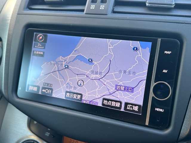 トヨタ ヴァンガード 240S Sパック アルカンターラ 茨城県 2012(平24)年 10.7万km グレイッシュブルーマイカメタリック 純正SDナビ/フルセグTV/Bluetooth/AM／FM/バックカメラ/ETC/クルーズコントロール/ダウンアシストコントロール/パドルシフト/シガーソケット/電格ミラー/オートライト/フォグランプ/カーテンエアバック/純正フロアマット/純正18インチアルミ付夏タイヤ/エンジンスタートボタン/スマートキー/ドアバイザー