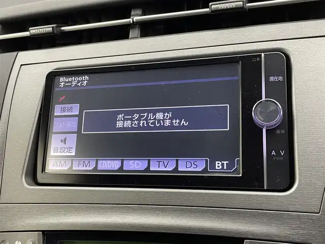 トヨタ プリウス G 宮城県 2014(平26)年 8.2万km ホワイトパールクリスタルシャイン 純正ナビ/バックモニター/ＥＴＣ/クルーズコントロール/ハーフレザーシート/LEDヘッドランプ/フォグランプ/フルセグTV/Bluetoothオーディオ/パワーシート/ドライブレコーダー/禁煙車