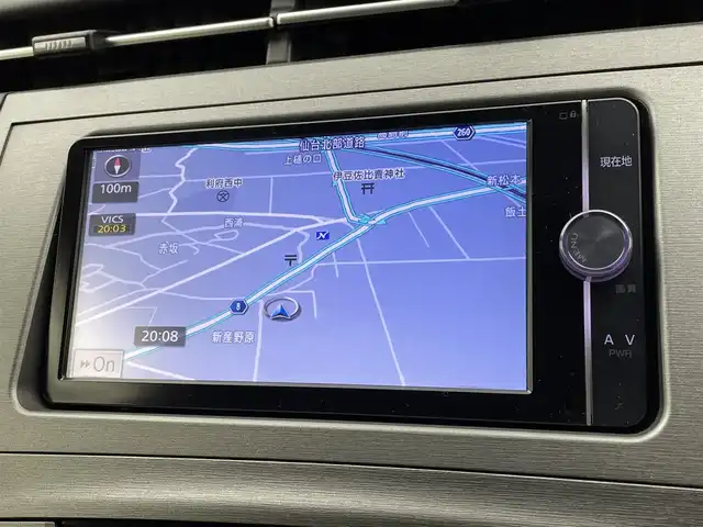 トヨタ プリウス G 宮城県 2014(平26)年 8.2万km ホワイトパールクリスタルシャイン 純正ナビ/バックモニター/ＥＴＣ/クルーズコントロール/ハーフレザーシート/LEDヘッドランプ/フォグランプ/フルセグTV/Bluetoothオーディオ/パワーシート/ドライブレコーダー/禁煙車