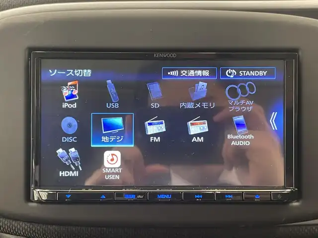 スマート ＭＣＣ スマート フォーフォー BRABUSスポーツ 岡山県 2019(平31)年 2.1万km サファイアレッド 社外ナビ/フルセグTV/バックカメラ/Bluetooth/SD/DVD/クルコン/シートヒーター/ABS/ESP/レーンキーピングアシスト/オートライト/ガラスルーフ/衝突警告/レザーシート/ETC