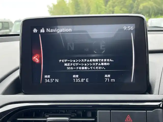 マツダ ロードスター S レザーパッケージ 奈良県 2021(令3)年 3万km ジェットブラックマイカ 純正ナビ/　・フルセグTV/　・CD/DVD/　・Bluetooth接続/　・USB/　・AM/FMラジオ/バックカメラ/本革シート/シートヒーター/クルーズコントロール/ドライブレコーダー/純正１６インチアルミ/純正フロアマット/プッシュスタート/スマートキー