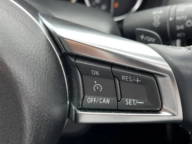 マツダ ロードスター S レザーパッケージ 奈良県 2021(令3)年 3万km ジェットブラックマイカ 純正ナビ/　・フルセグTV/　・CD/DVD/　・Bluetooth接続/　・USB/　・AM/FMラジオ/バックカメラ/本革シート/シートヒーター/クルーズコントロール/ドライブレコーダー/純正１６インチアルミ/純正フロアマット/プッシュスタート/スマートキー